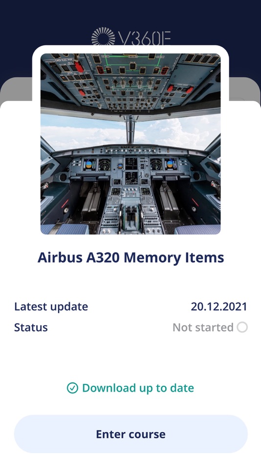 #3. V360E Player (iOS) 由: Aviation eLearning