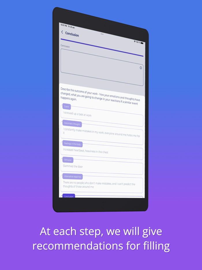 TCC ansiedad salud mental