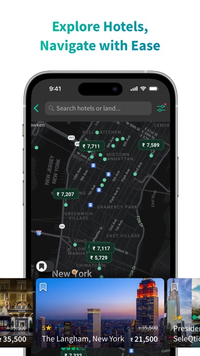Aertrip: Flight, Hotel Booking Screenshot