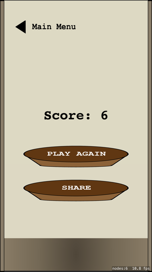 #4. Amazing Frog Game: Tap & Hop (iOS) Podle: Daniel Agustinus