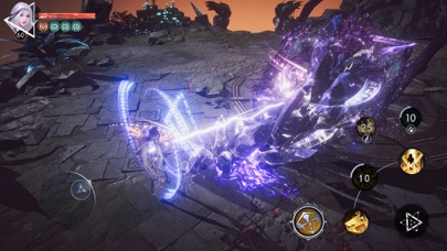 Chronicle of Infinity Screenshot