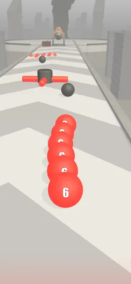 Game screenshot Cannon Ball Breaker apk