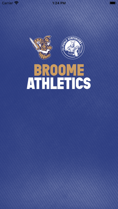 Broome Centurion Athletics Screenshot