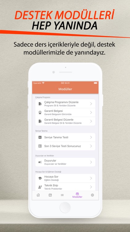 YDT Dil İngilizce (UzmanYDT) screenshot-3