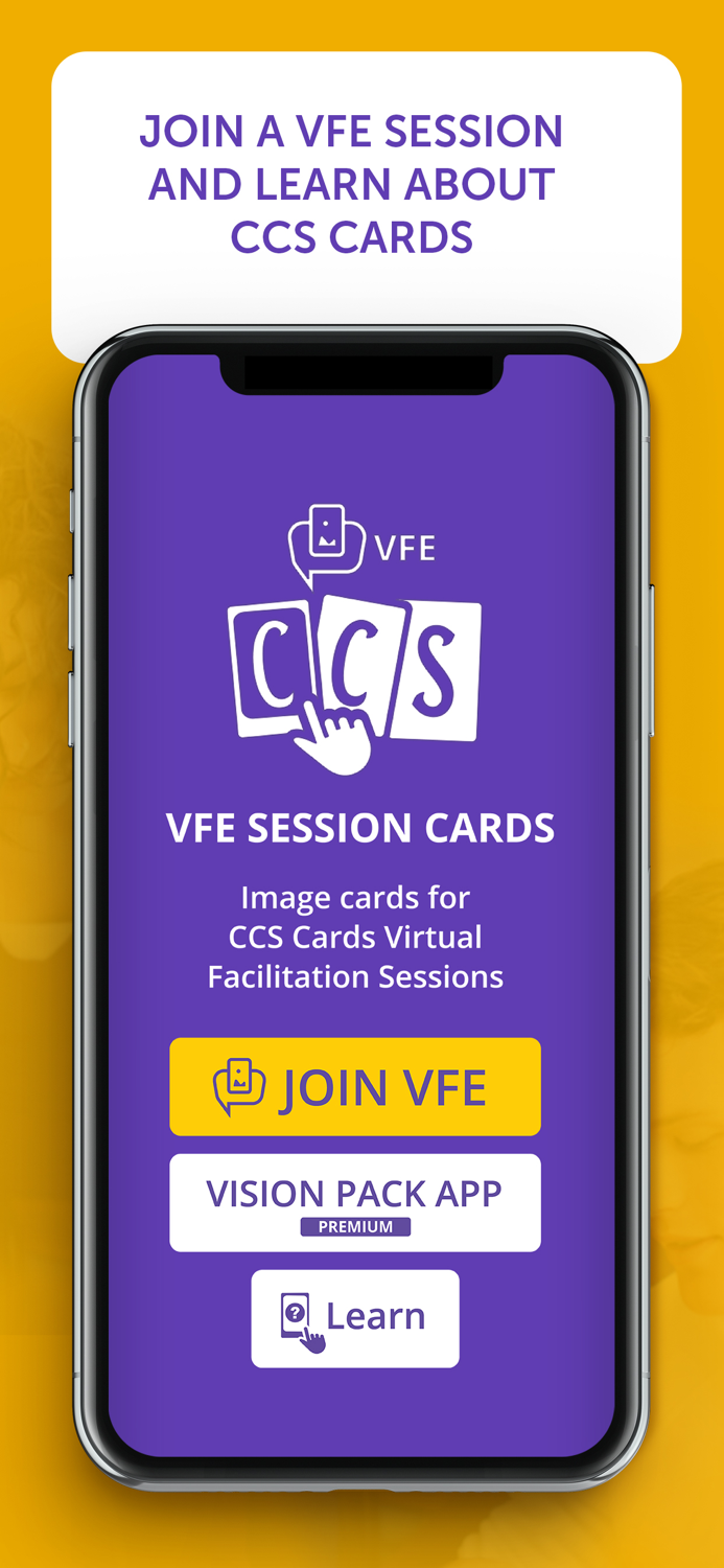 CCS VFE Cards