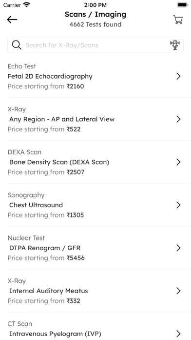 MasMedi - Healthcare App Screenshot