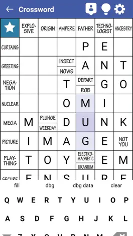 Game screenshot Your Daily Crossword Puzzles hack
