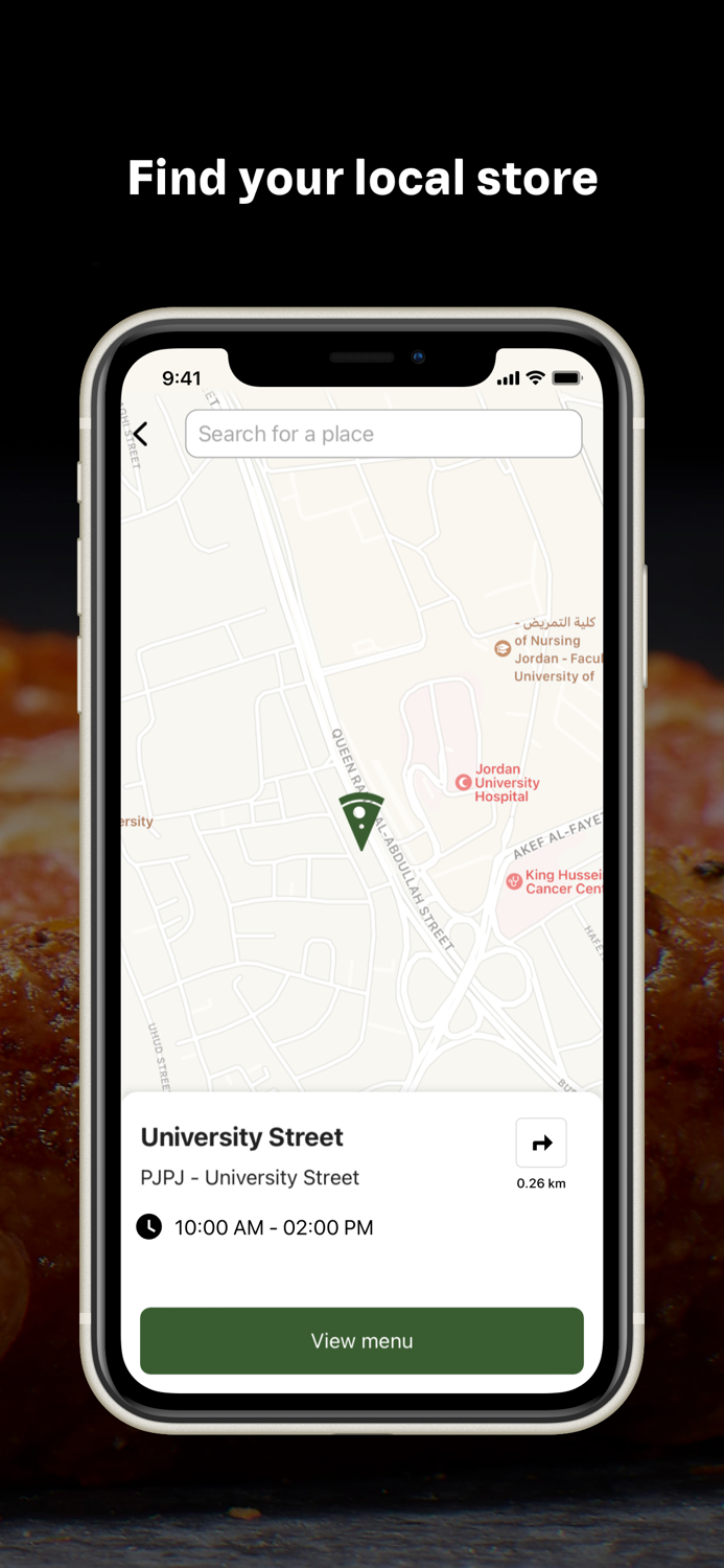 Papa Johns Pizza UAE