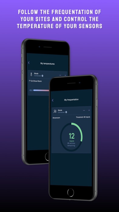 Securitas Unaverse Screenshot
