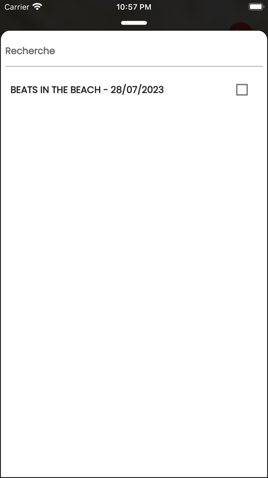 #2. Ticket.ma Scanner (iOS) 由: Ticket.ma