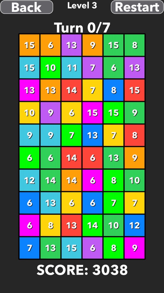 #3. Madaba Match (iOS) 由: James Young