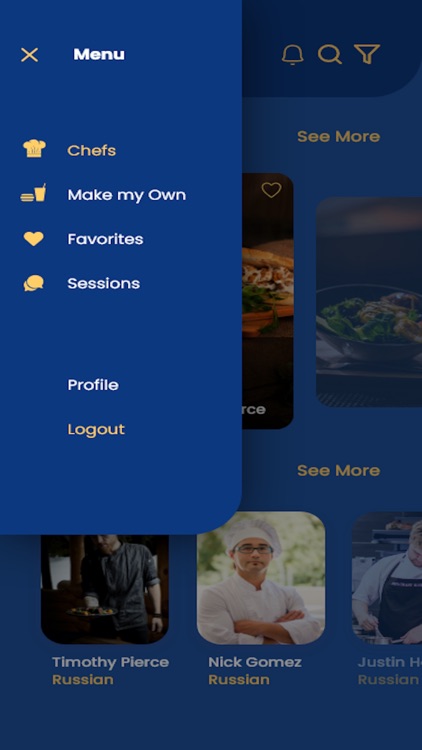 LiveChef screenshot-3