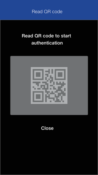 Jio SecureID Screenshot