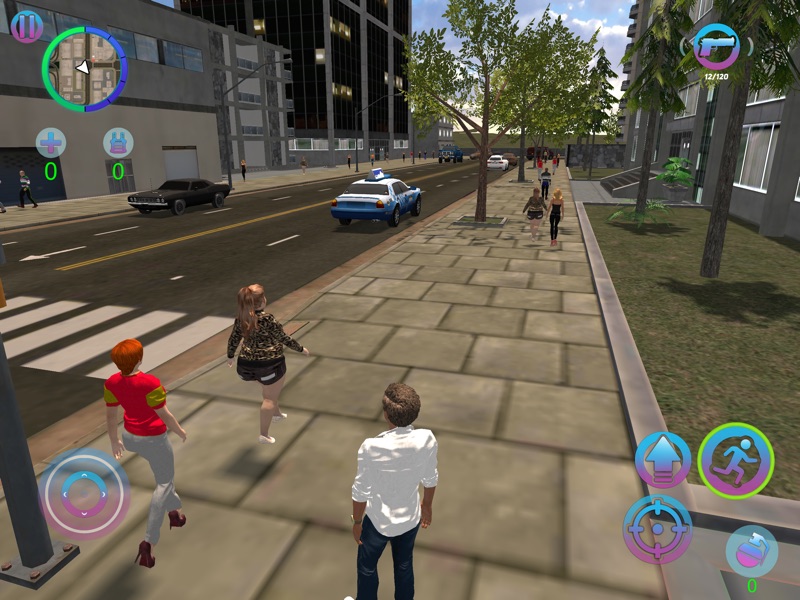 Gangster && Mafia Grand Miami screenshot 12