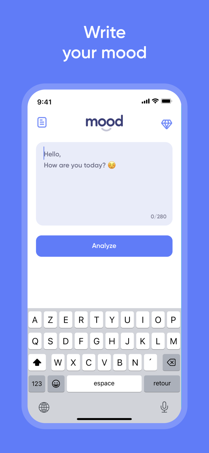 Mood - Wellness Coach