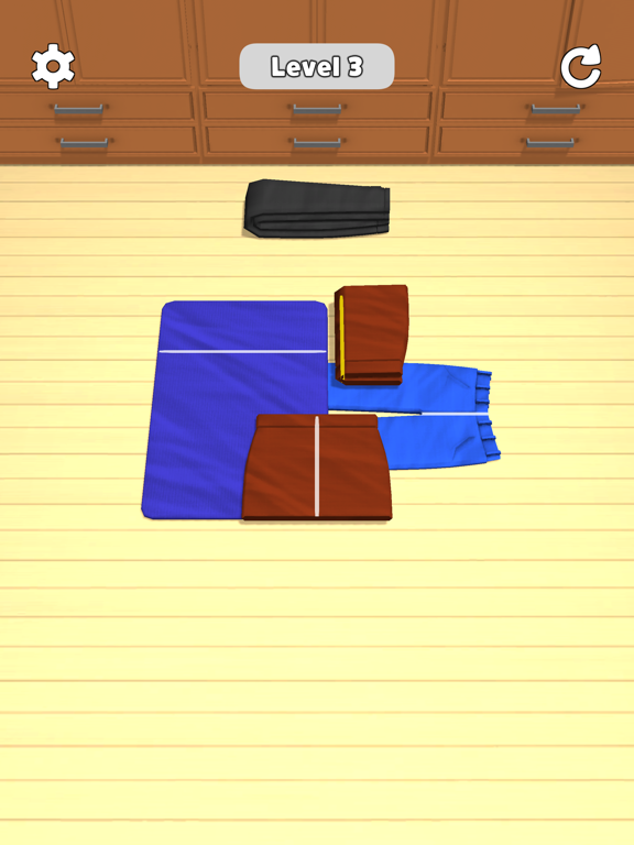 Screenshot #5 pour Fold It Right
