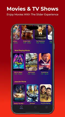 Game screenshot shoflix: Proflix Time Movies mod apk