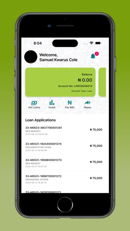 GreenBond screenshot-4