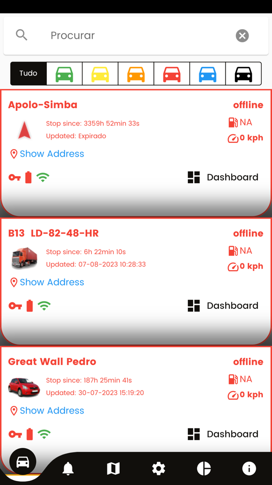 #5. GPS P-ONE (iOS) 由: NIMAE TECHNOLOGIES LLP