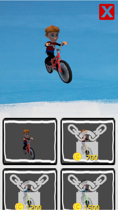 Rush Rider Screenshot