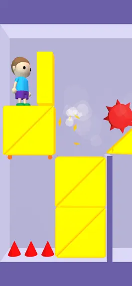 Game screenshot Rescue Boy mod apk