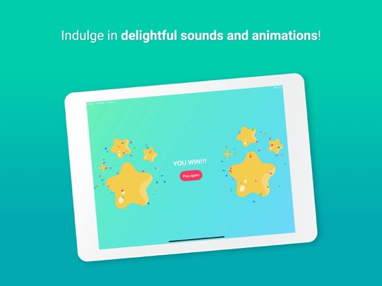 Make 10: Card Game iPad screenshot 2 - Education app