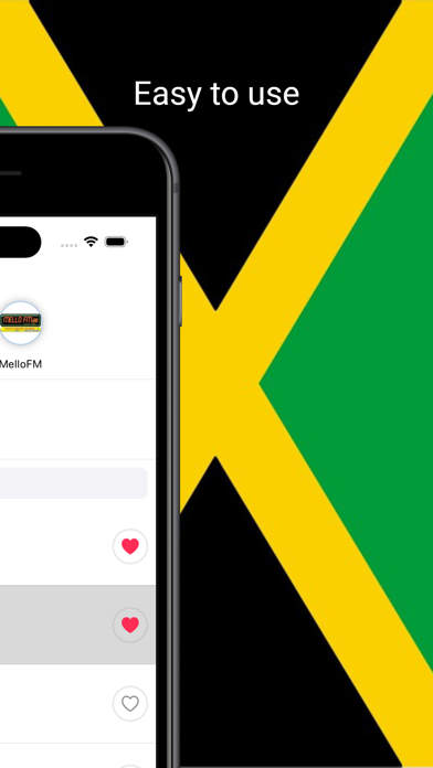 Jamaica Radios - FM AM Screenshot