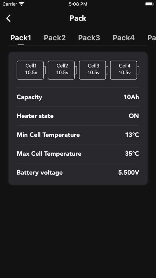 #5. TBB M Battery (iOS) 由: TBB Power Co., Ltd
