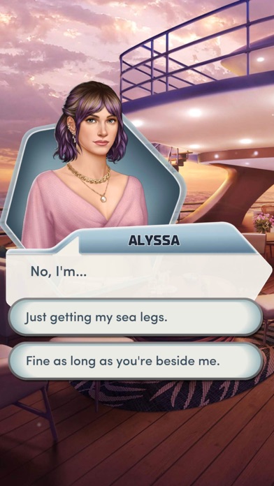 Screenshot from Choices: Stories You Play