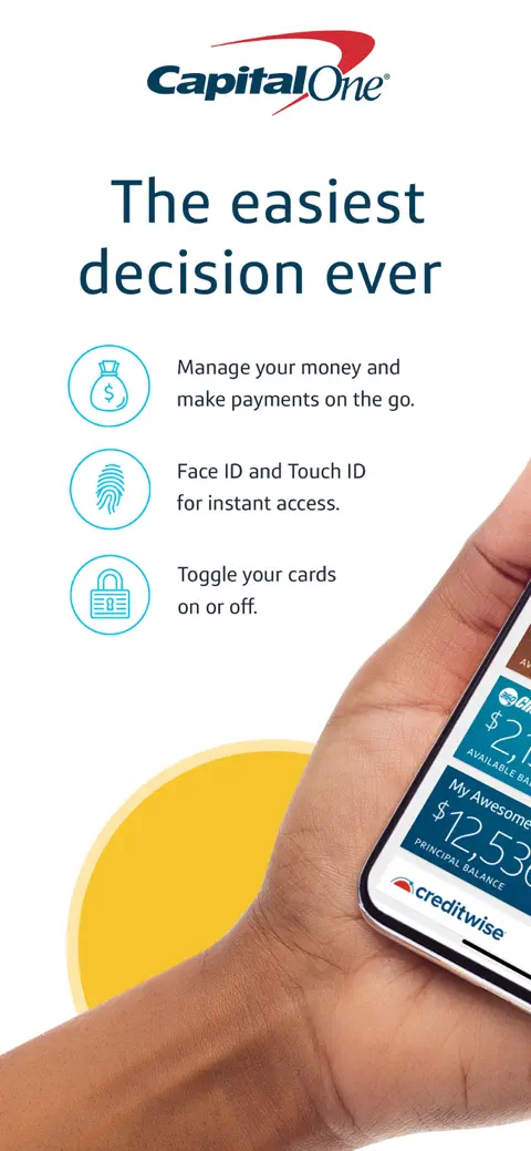 Capital One Mobile