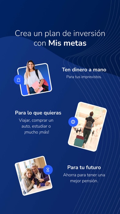 Mi Inversión Screenshot