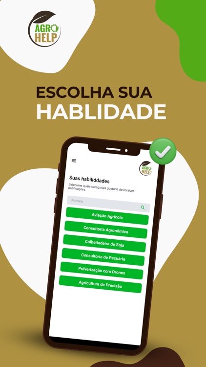 Agro Help - Parceiro