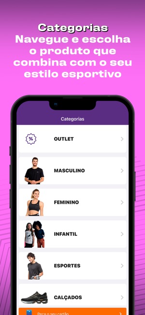 Netshoes: Loja de Esportes on the App Store