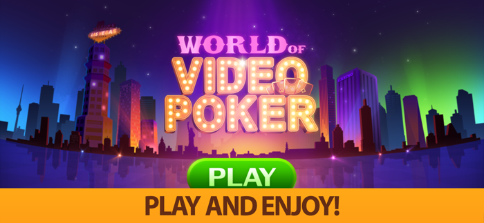 World of Video Poker