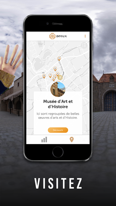 Screenshot #2 pour Dreux à la Renaissance