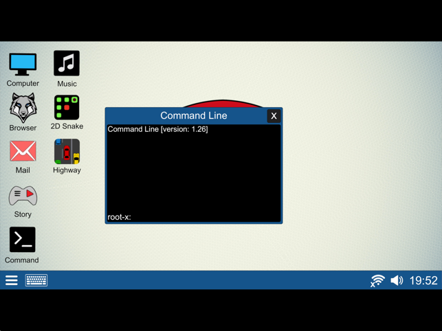 ‎Hacker the Beginning Screenshot