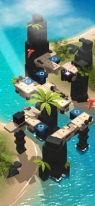 CubeQuest - a QB Game screenshot #1 for iPhone