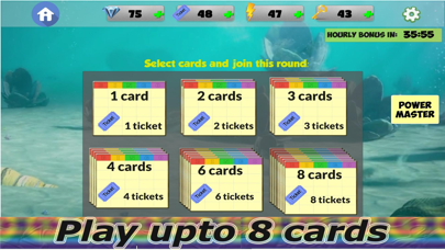 Black Bingo - Bingo World Tour Screenshot
