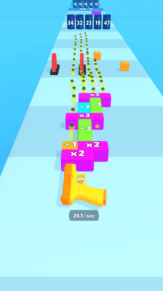 #5. Shot Merger (iOS) 由: Lutfi Baykan