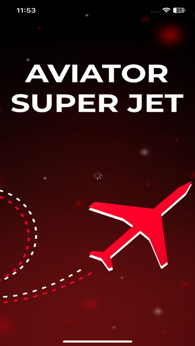 Aviator Super Jet Screenshot