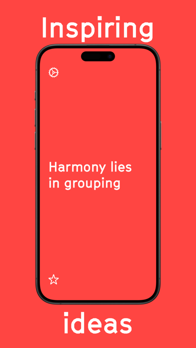 Creative Cards Screenshot