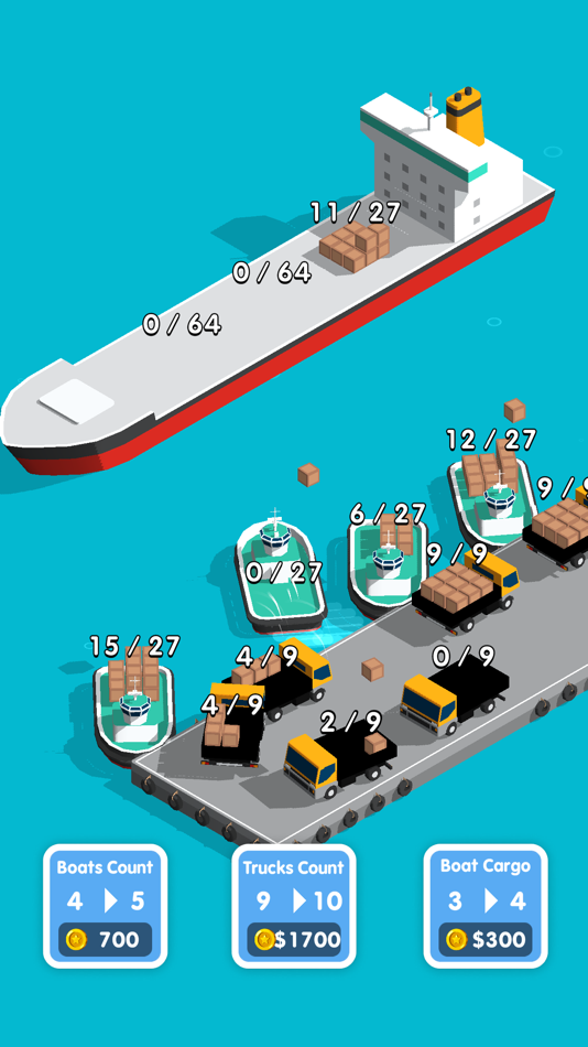 #4. Seaport Manager 3D (iOS) 来自: Volodymyr Delinskyi