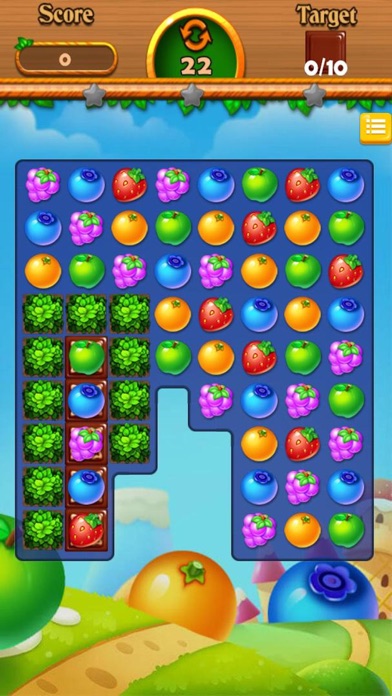 Fruit Rescue Frenzy Screenshot