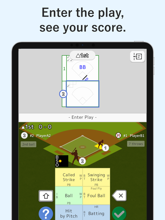 Visco mobile iPad screenshot 1 - Sports app