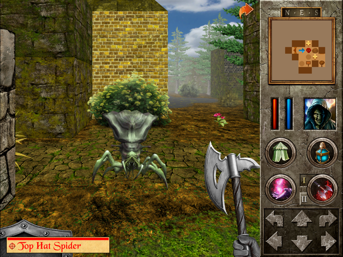 The Quest - Curse of Linmore