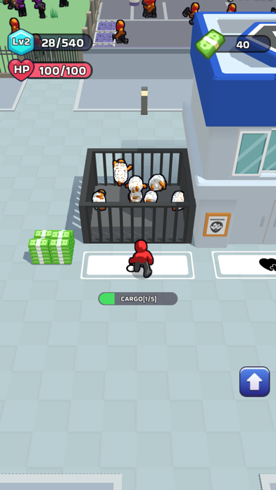 Spider Police Screenshot