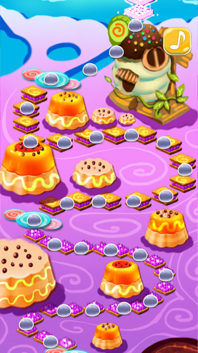 Candy Fruit: Best Puzzle Game Screenshot