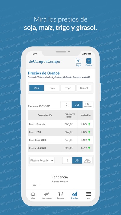 deCampoaCampo screenshot-5