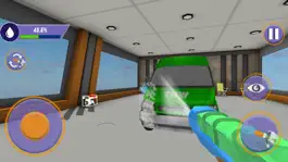 Game screenshot Power Car Washing Simulator apk