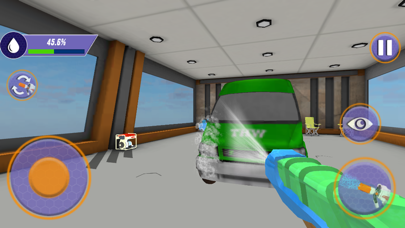 Power Car Washing Simulator Screenshot